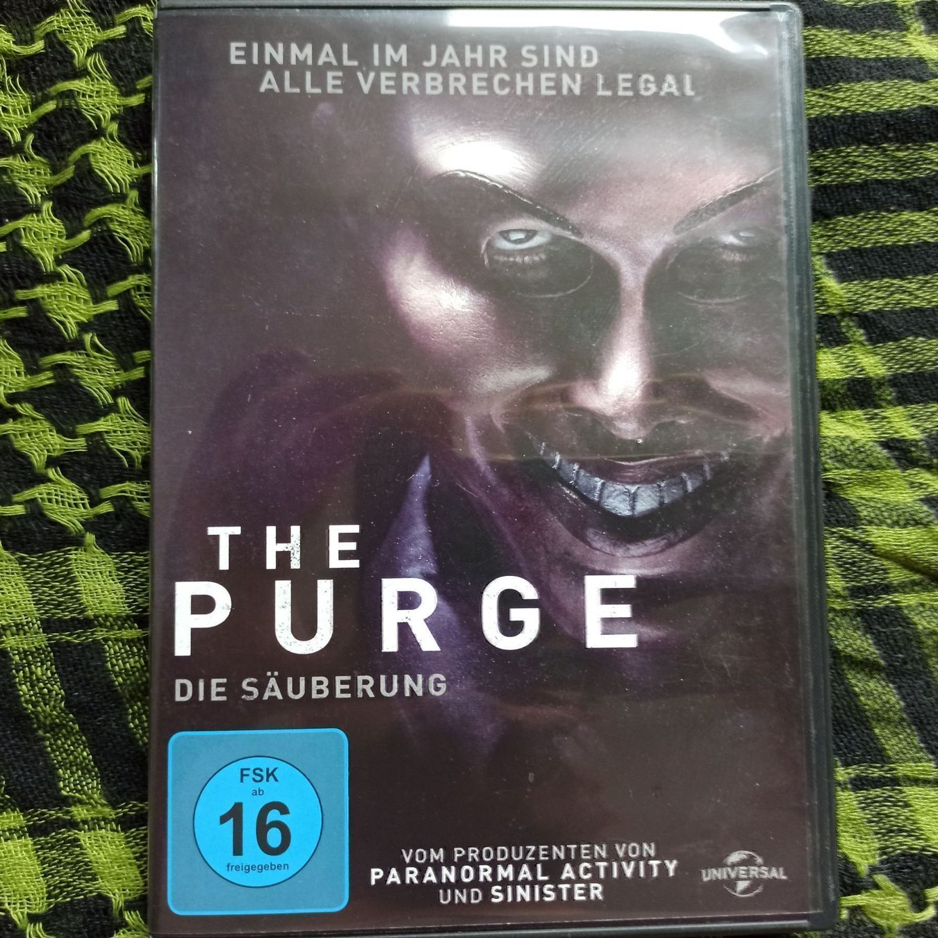 Livres: Die Säuberung – D'occasion à Dübendorf par kb86_MOVIE