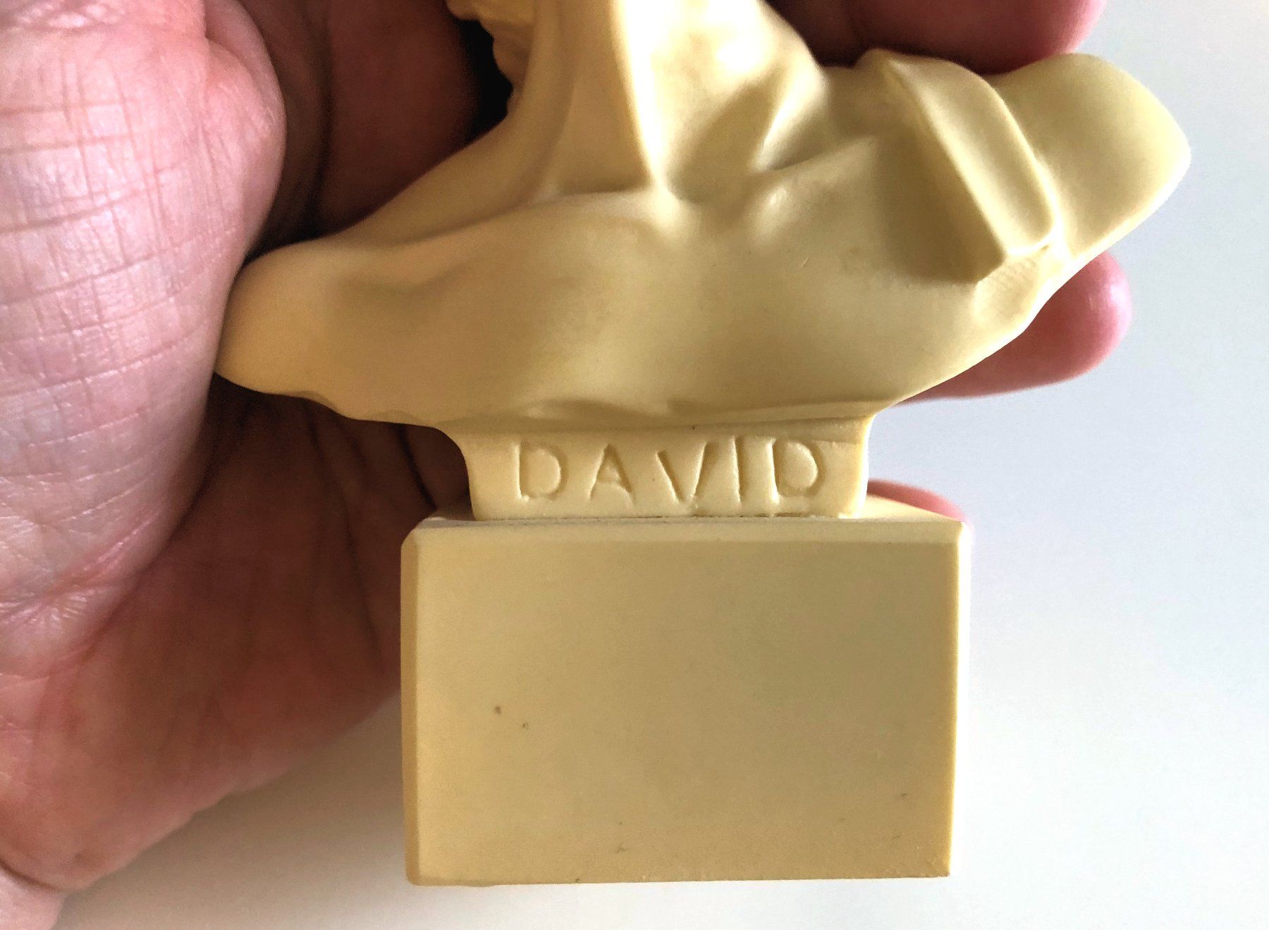 Figurines: Figur "David" – D'occasion à Rüti ZH par Jasna89 2