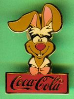 Disney   MARCH HARE   Coca Cola