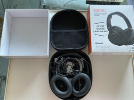 Fairtec Kopfhörer FT-2700 Wireless mit Noise Cancelling