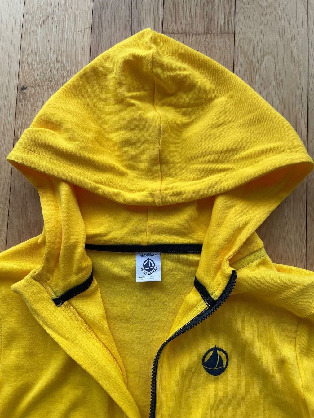Petit Bateau Giacche & Cappotti: Petit Bateau Jacket Size 4,104, as New – Nuovo (secondo la descrizione) da Montagnola venduto da eva_gm6j 1