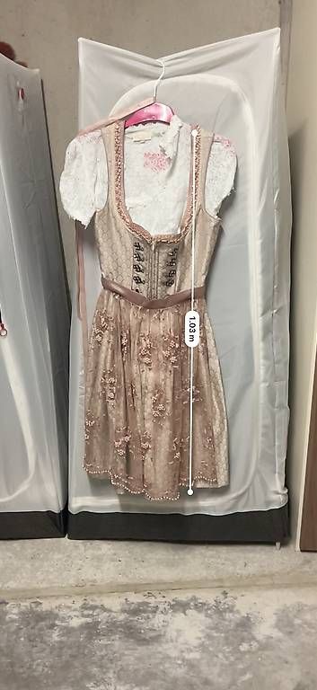 Vestiti: Krüger Dirndl Grösse xs – Usato da Feuerthalen venduto da Sa1996 3