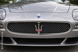 Maserati GranSport Spyder - Front Trident Kühler OEM - Neu