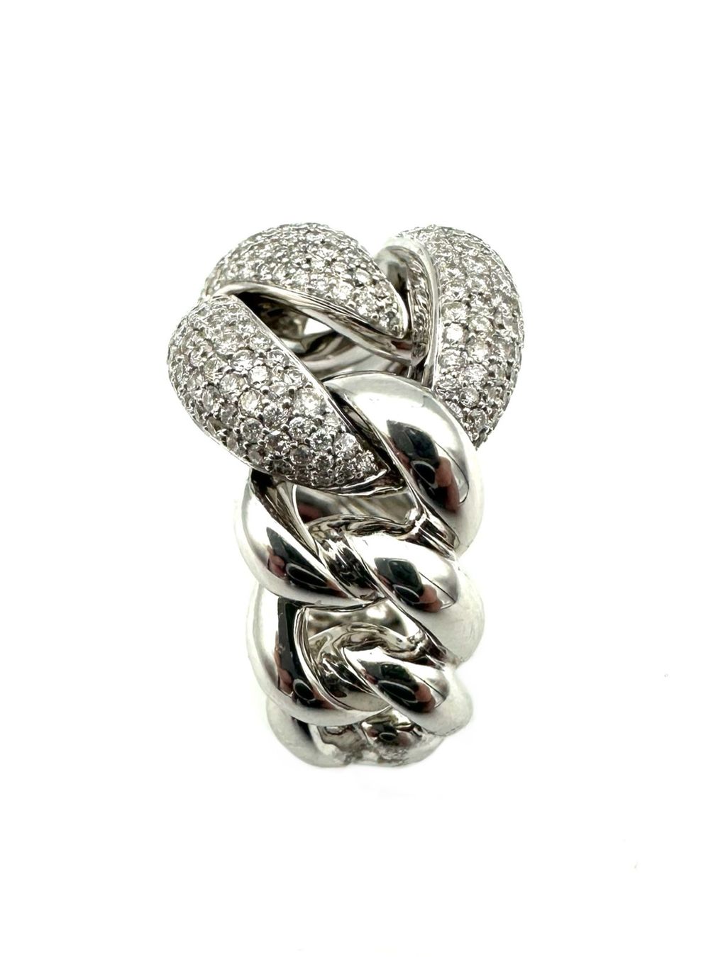 Messika Anelli: MESSIKA. Bague diamants 2.09ct – Usato da Renens VD venduto da Diademe.sarl 3