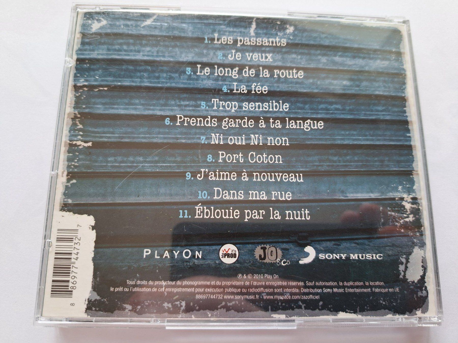CD: CD Zaz - Zaz – Usato da Pully venduto da bro_n52j 1