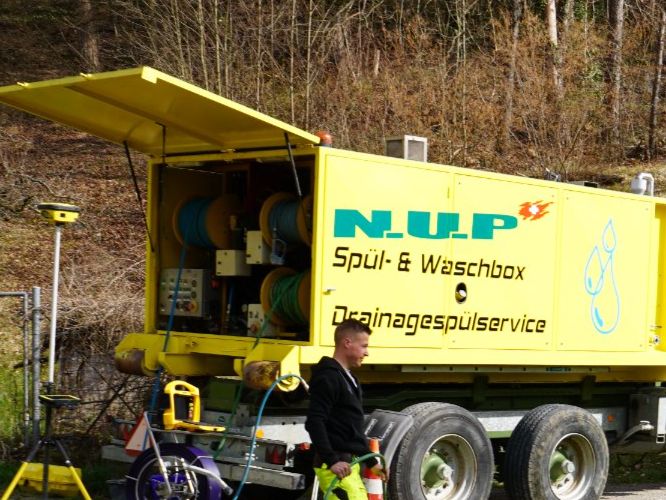 Veicoli commerciali: Spül-/Waschbox Drainagen – Usato da Winterthur venduto da nupli 1