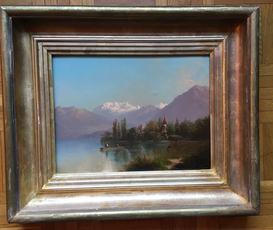 Carl Fuchs (18361886) Kaufen auf Ricardo