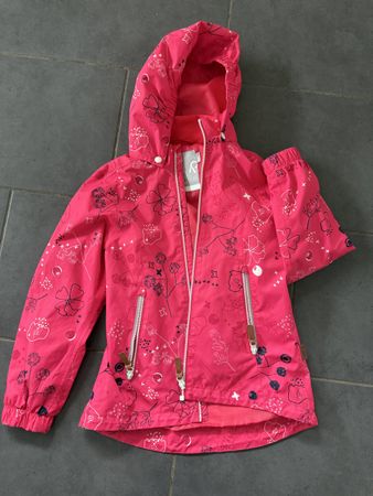 Reima Regenjacke Regenmantel 134