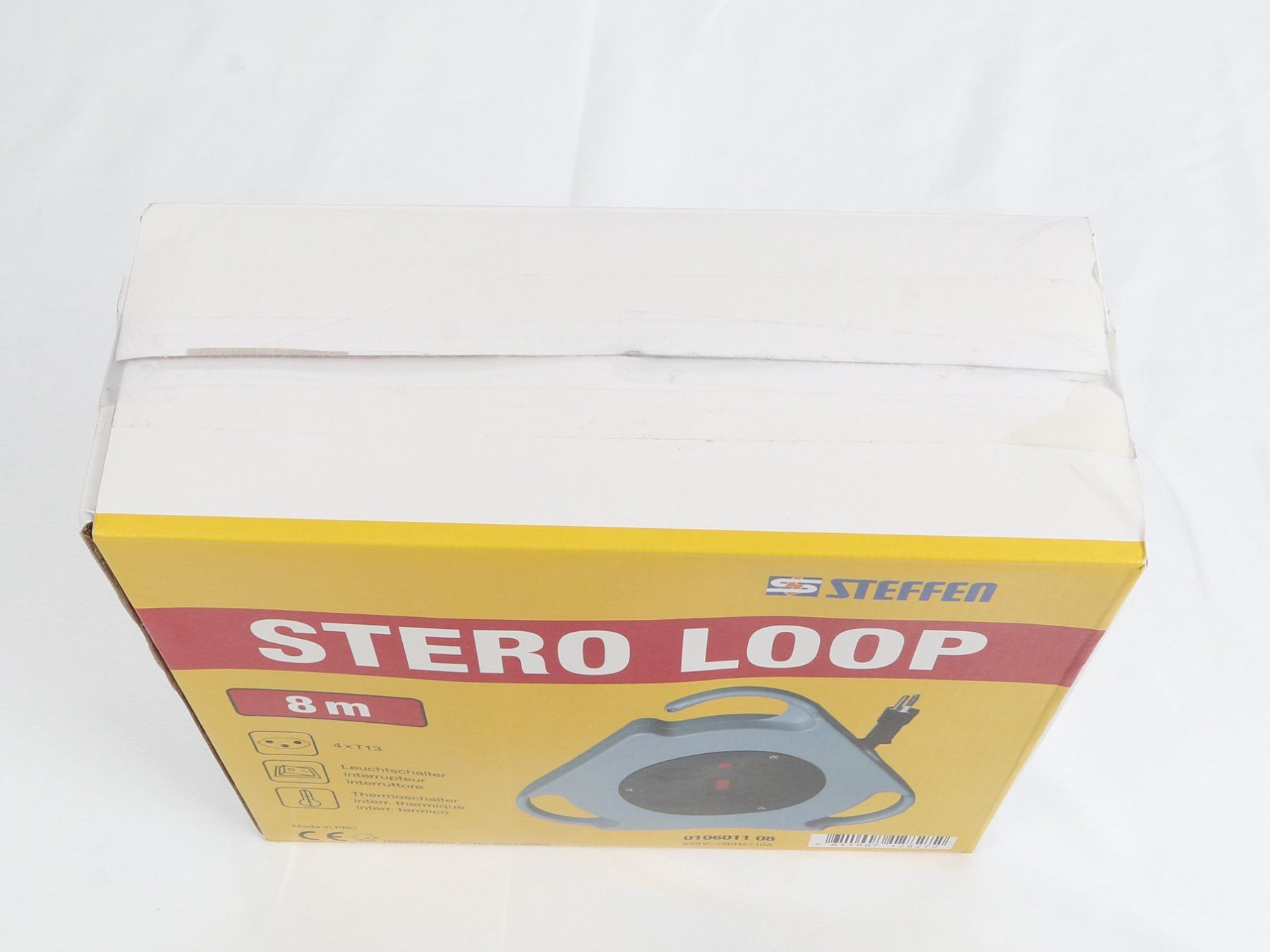 Cavi: STEFFEN Stero Loop – Nuovo (secondo la descrizione) da Steinen venduto da Restwert_Steinen 8
