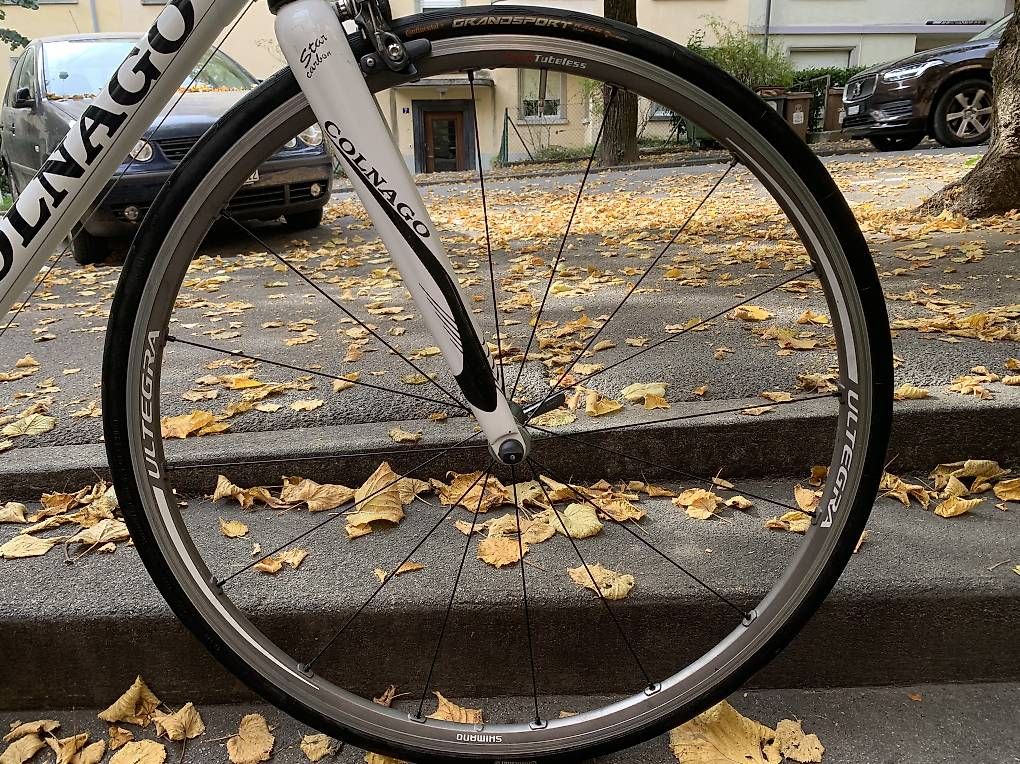 Colnago Biciclette: Colnago  Extrême Power Carbone – Usato da Lausanne venduto da enr_vv2q 3