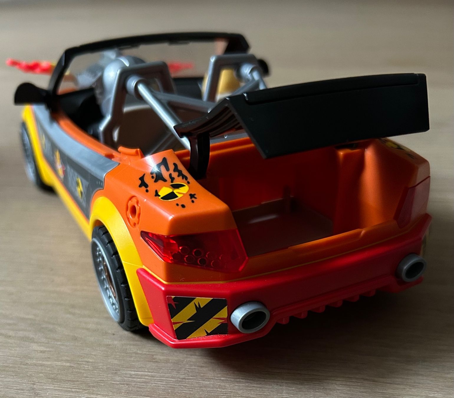 Playmobil Giocattoli: Playmobil 70551 Stuntshow – Usato da Suhr venduto da Punchinella 3