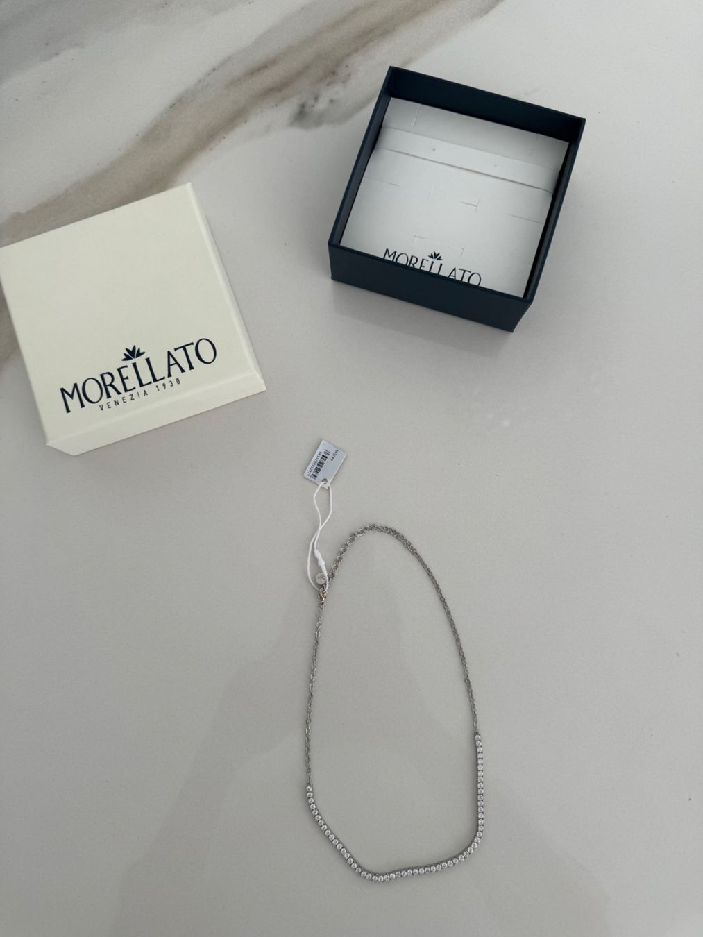 Catenine: Collana Morellato – Nuovo e nell'imballaggio originale da Bellinzona venduto da eli_6mr5