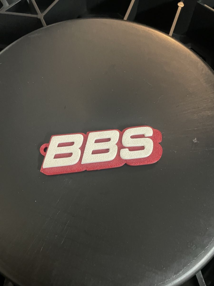 Portachiavi: BBS Schlüsselanhänger – Nuovo (secondo la descrizione) da Sirnach venduto da MotionModular