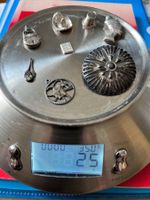 Silber / Anhänger / Silberbarren / Brosche