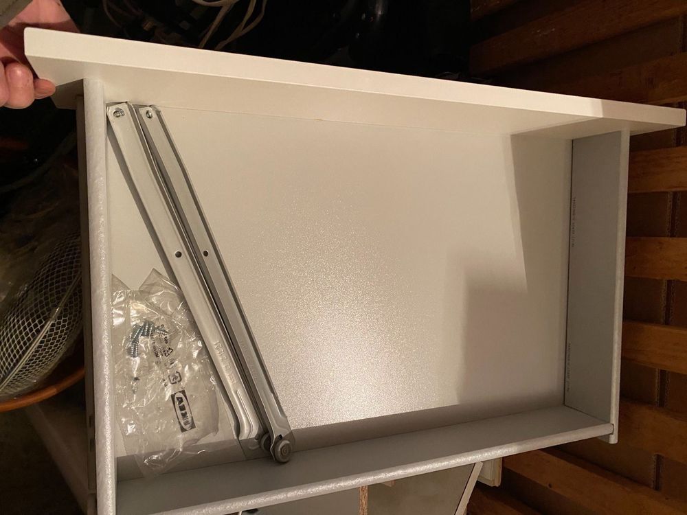 2x IKEA BESTA Schubladen TOFTA (Neu (gemäss Beschreibung)) in ...