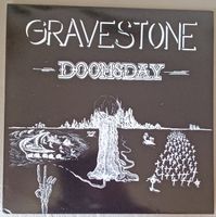 Gravestone – Doomsday / Reissue, Limited Edition DE 2004