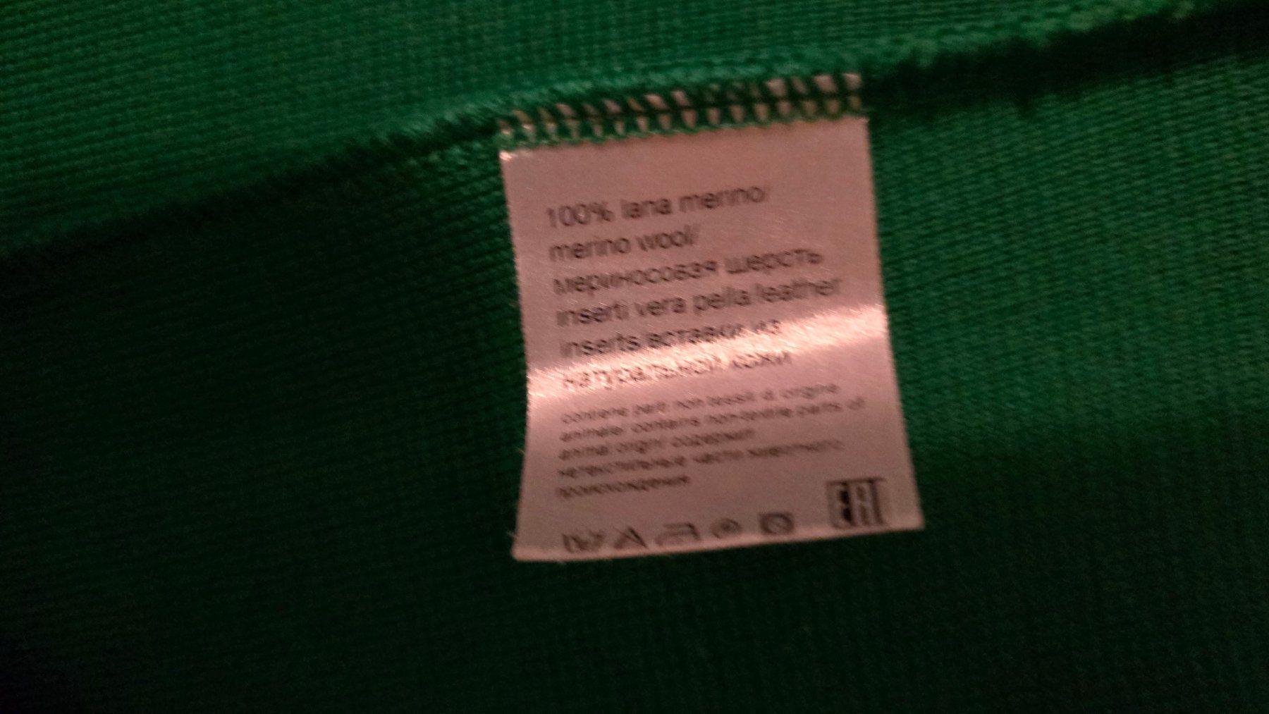 Giacche: Blazer grün 46 von Yasmine – Usato da Meggen venduto da Mcgiver_1 2