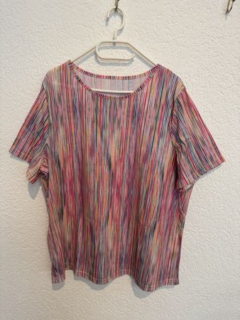 Shirt bunt Gr. XL / XXL