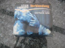 Hörbuch : Verblendung