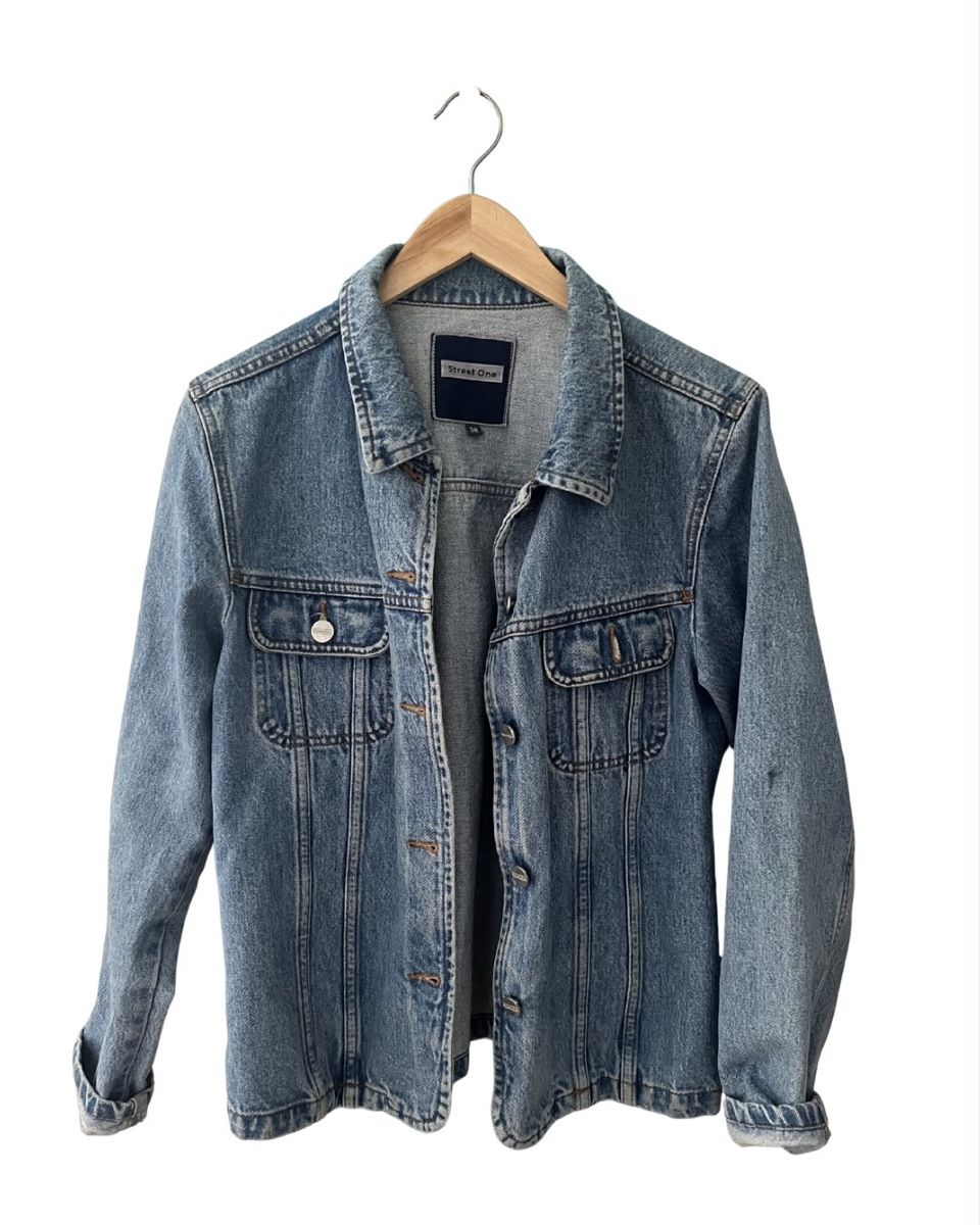 Giacche: Damen Jeans Jacke – Usato da Bern venduto da NJKXRUN