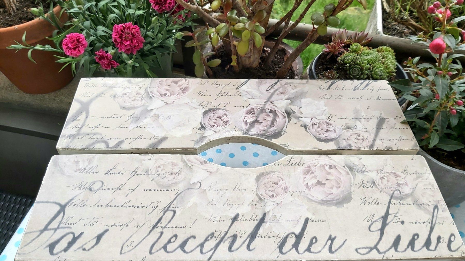 Hocker: Shabby chic Schemmel – Neu (gemäss Beschreibung) aus Bern von aronari 1