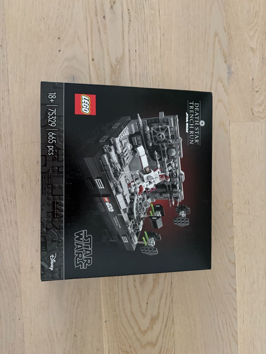 Lego Spielzeuge: Lego Star Wars Sammlung NEU – Neu und originalverpackt aus Lausen von AJ_00 3