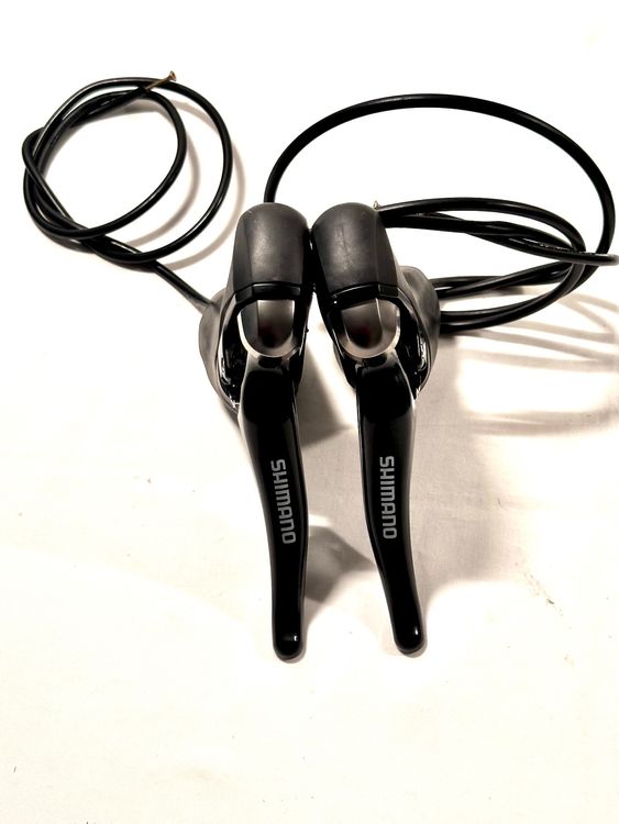 Levier De Frein/commutation Shimano Ultegra ST-6510 9 Vitesses Pour Vélo De Route, Occasion