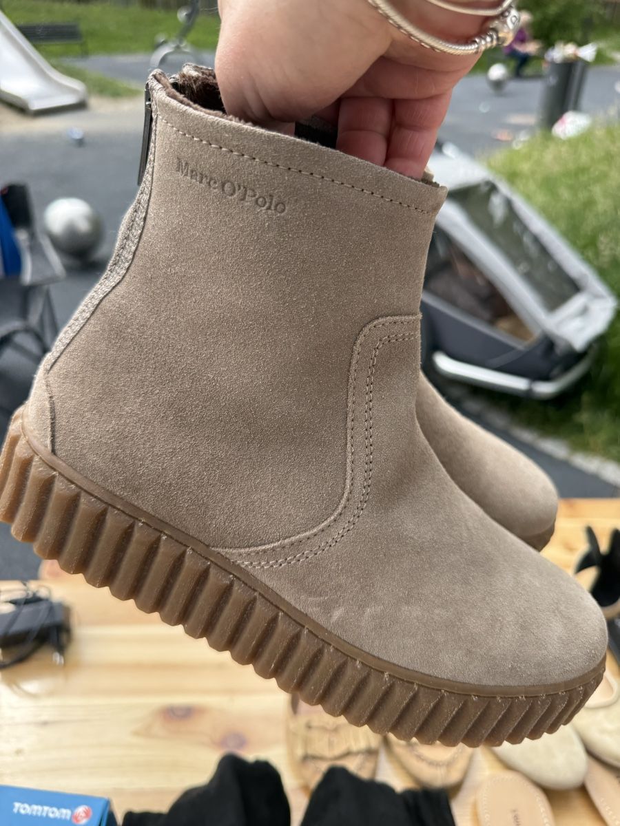 Marc O'Polo Scarpe da donna: Schuhe Marc o polo – Nuovo (secondo la descrizione) da Luzern venduto da TheDoctor05 1