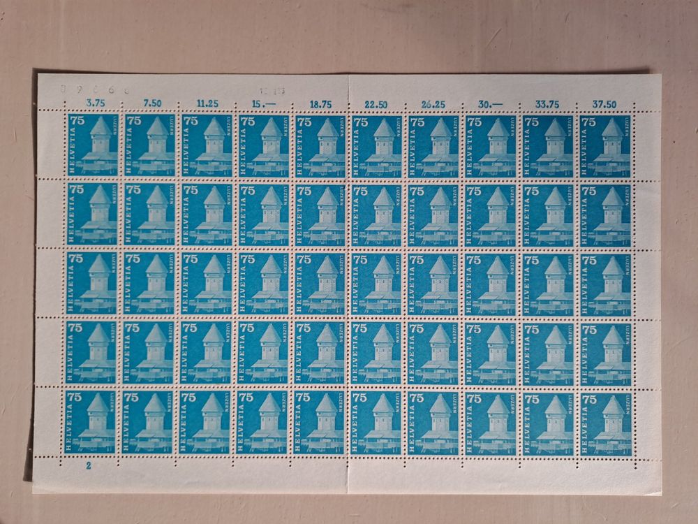 Timbres collection (D'occasion) à Court pour CHF 29 – avec livraison ...
