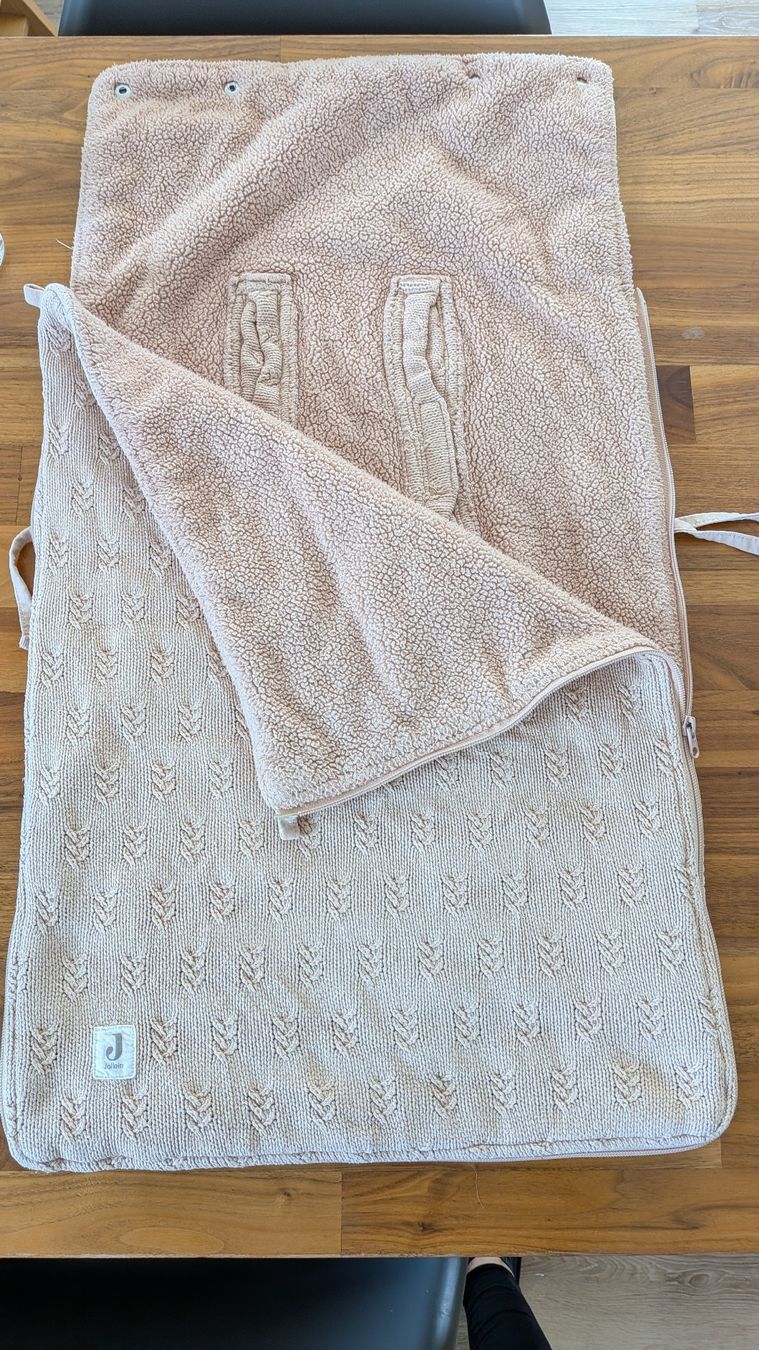 Sacs de couchage: Fusssack Jollein – D'occasion à St. Erhard par jor_c9md