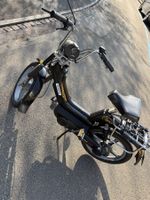 Mofa Piaggio si Schwarz, Top Zustand,
