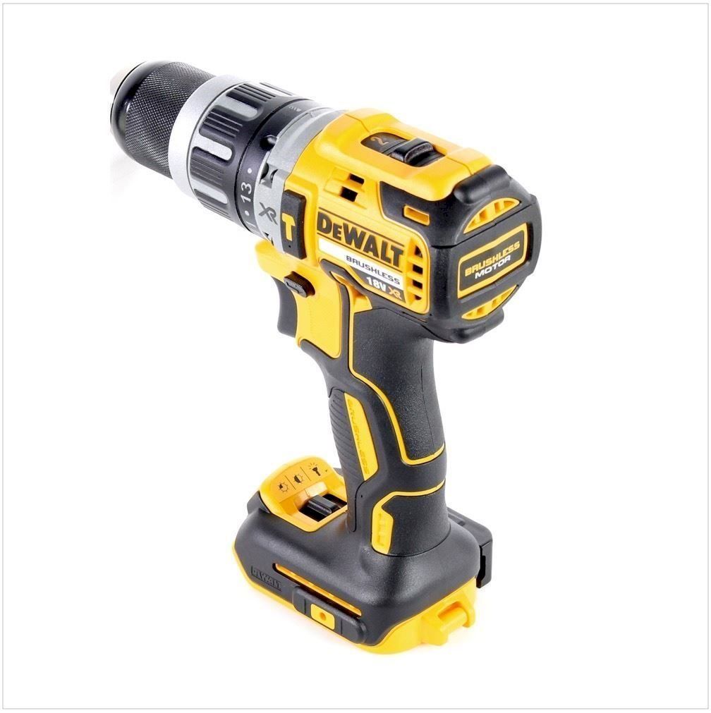 Dewalt Perceuses: DeWalt DCD 796 N Schlagbohrschrauber – Neuf avec emballage d'origine à Bottighofen par zaap 3