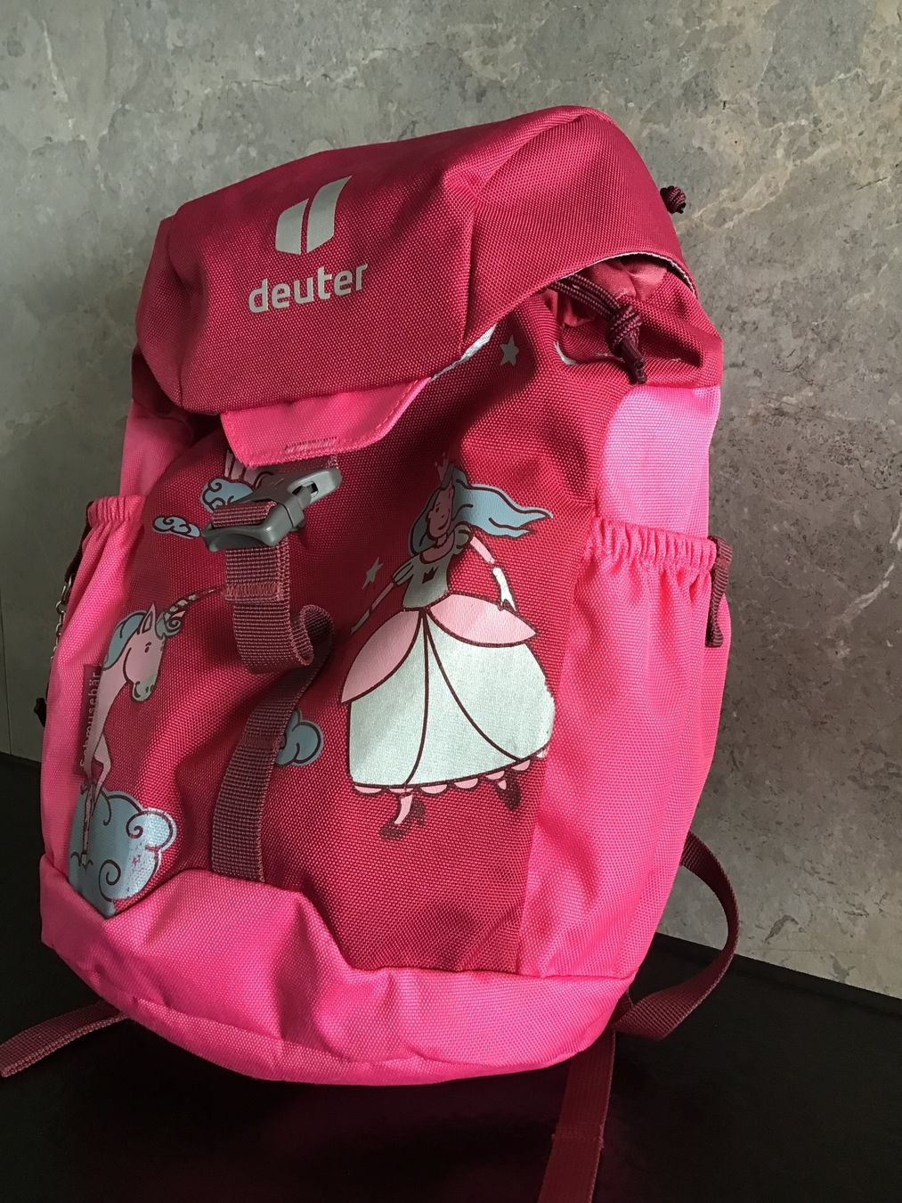Deuter Kindertaschen: Sac à dos Deuter – Gebraucht aus Neuchâtel von sta_7qfy 5