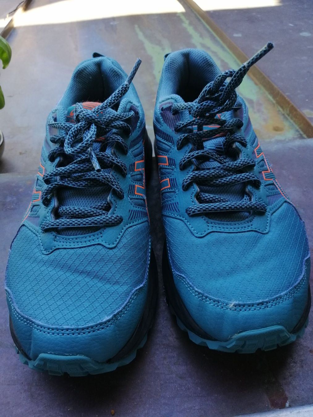 Asics Scarpe da uomo: Sportschuhe Asics 41,5 – Usato da Beringen venduto da 16franz 3