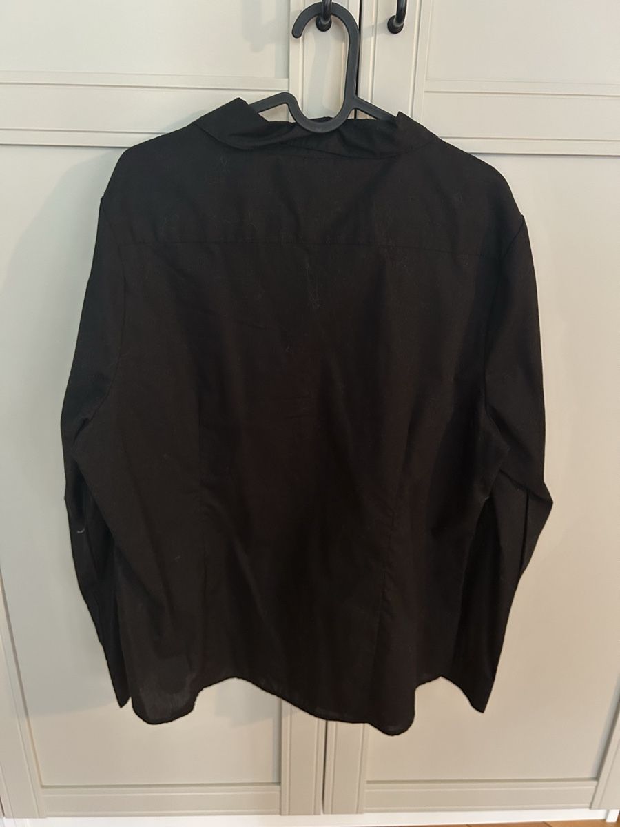 Primark Lotti di vestiti: 2 Blusen, Schwarz und Weiss, Basics, Gr. 48, Primark – Usato da Luzern venduto da bettygreen 4
