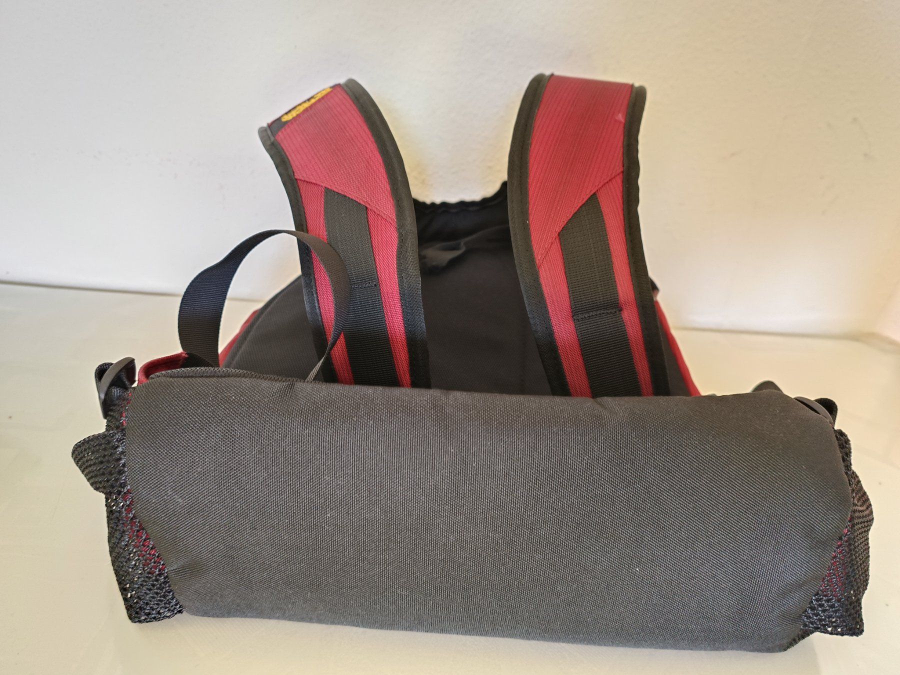 Jack Wolfskin Rucksäcke: Jack Wolfskin Rucksack Perfect Day Snuggle Up, violet – Gebraucht aus Oberhofen Thun'see von cri_6md2 7