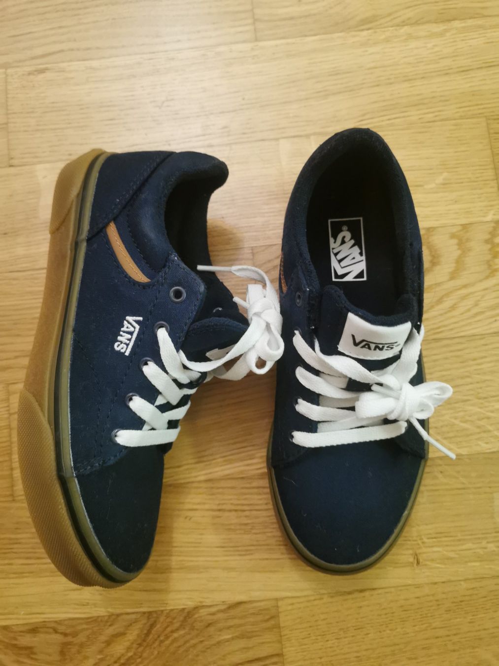 Vans Scarpe da uomo: Neu, Vans Sneackers gr. 33 – Nuovo e nell'imballaggio originale da Zürich venduto da Simfa