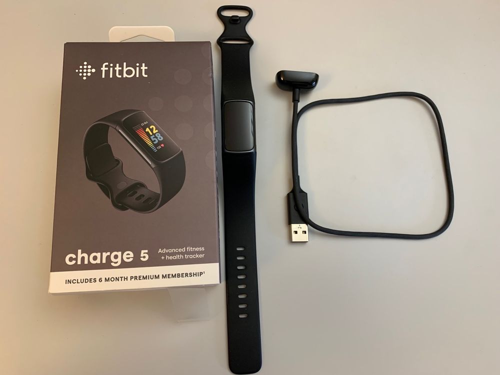 Fitbit Charge 5 mit Garantie bis 2025 Kaufen auf Ricardo