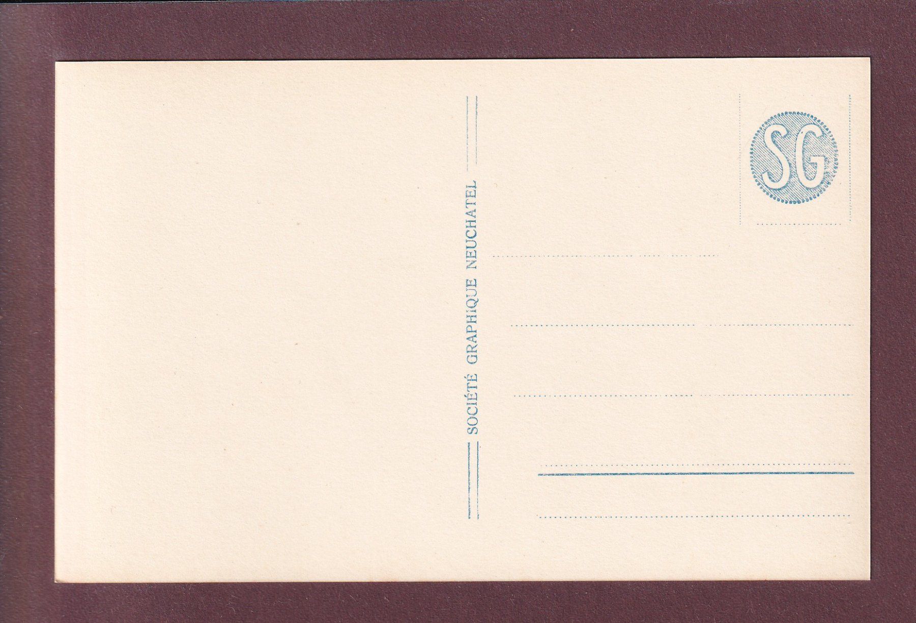 Cartoline postali: CLARENS - Château du Châtelard – Usato da Pully venduto da nicecards 1