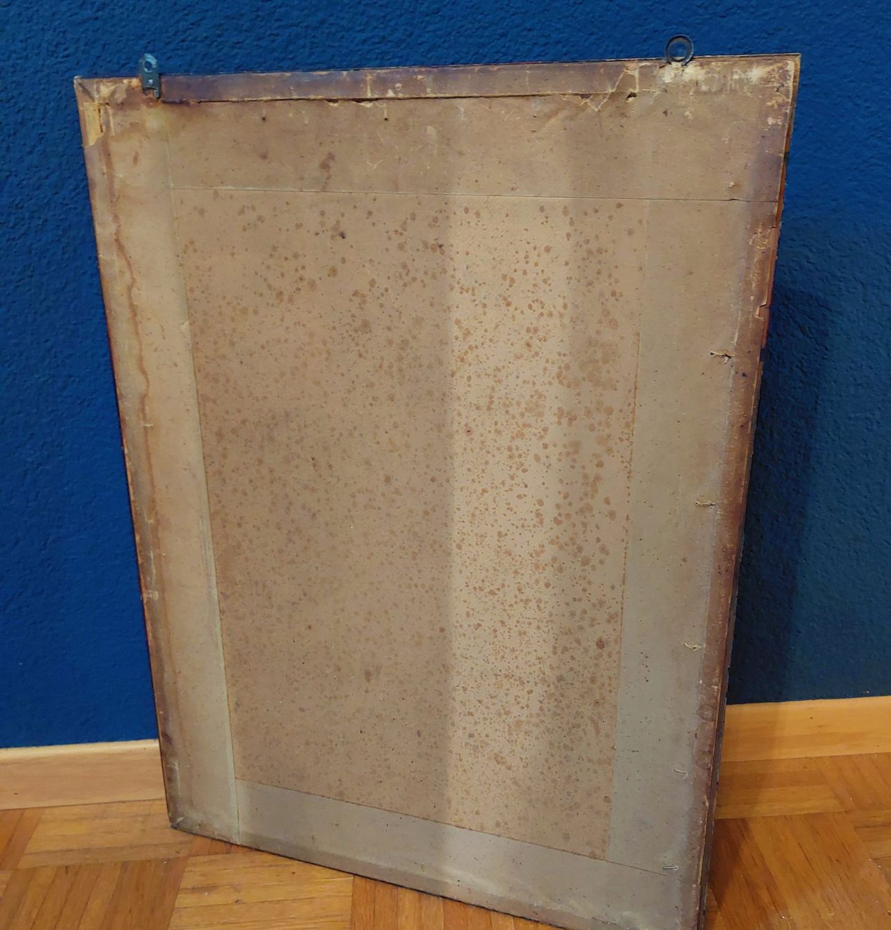 Foto & Immagini: Antikes Schutzengelbild in Holzrahmen – Usato da Thun venduto da nad_x8nk 2