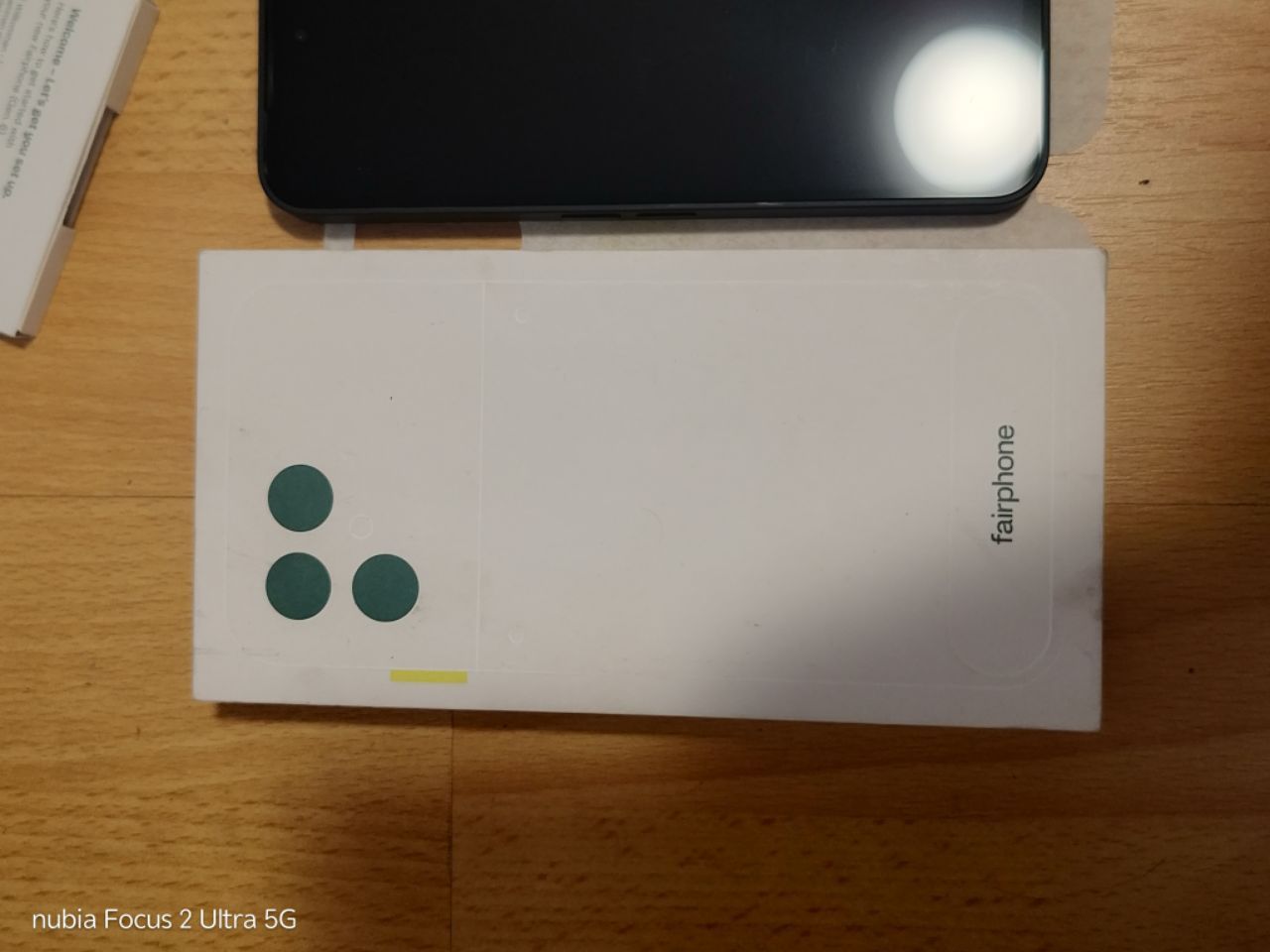 Fairphone Telefoni cellulari / Smartphones: Fairphone Smartphone gen 6 gren forest – Nuovo (secondo la descrizione) da wattwil venduto da pel_qh26 1