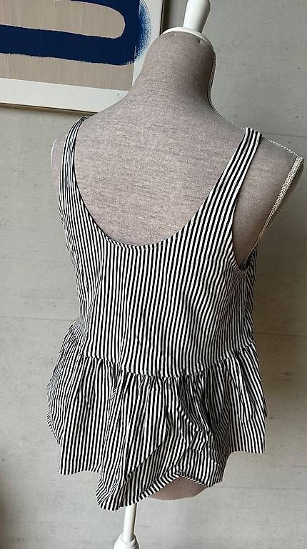 Top: Zara Top – Usato da Rombach venduto da ste_5zvl 1
