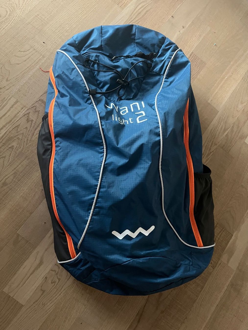 Woody Valley Sport dell'aria & Aquiloni: Wani Ligth 2 Gurtzeug – Usato da Oppligen venduto da luc_rf2v 7