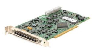 Componenti elettronici: National Instruments NI PCI-6025E – Usato da Eschenbach SG venduto da FREYbike
