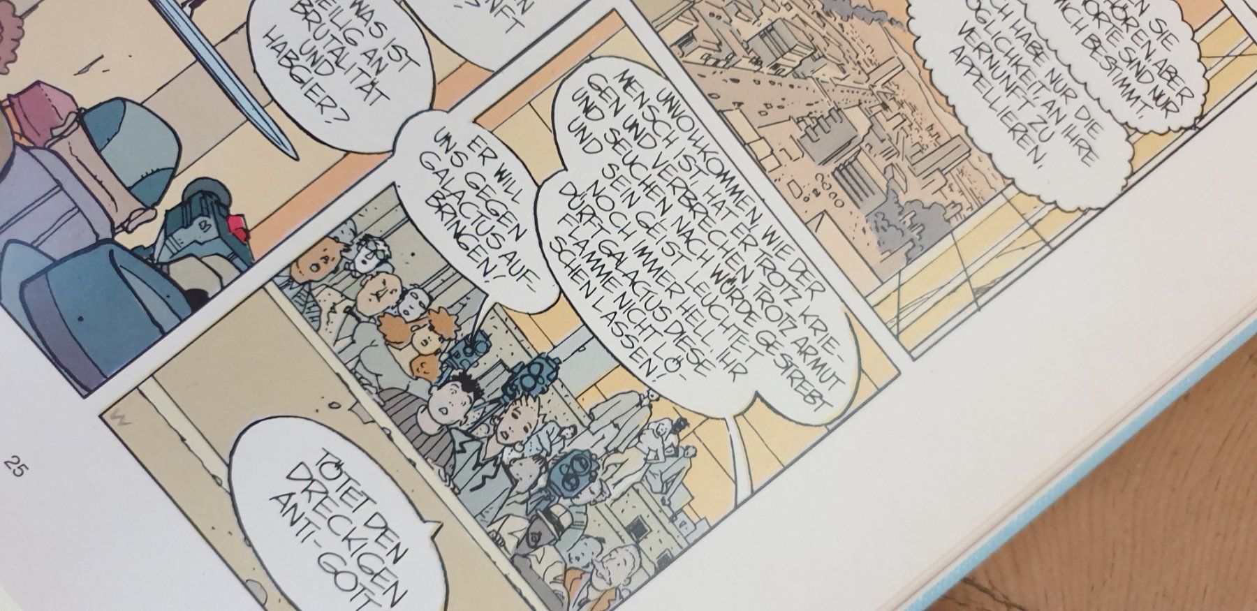 Comics: Silver Surfer  Comic – Gebraucht aus Wildhaus von enzian66 4