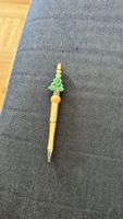 Kugelschreiber mit Weihnachtsbaum