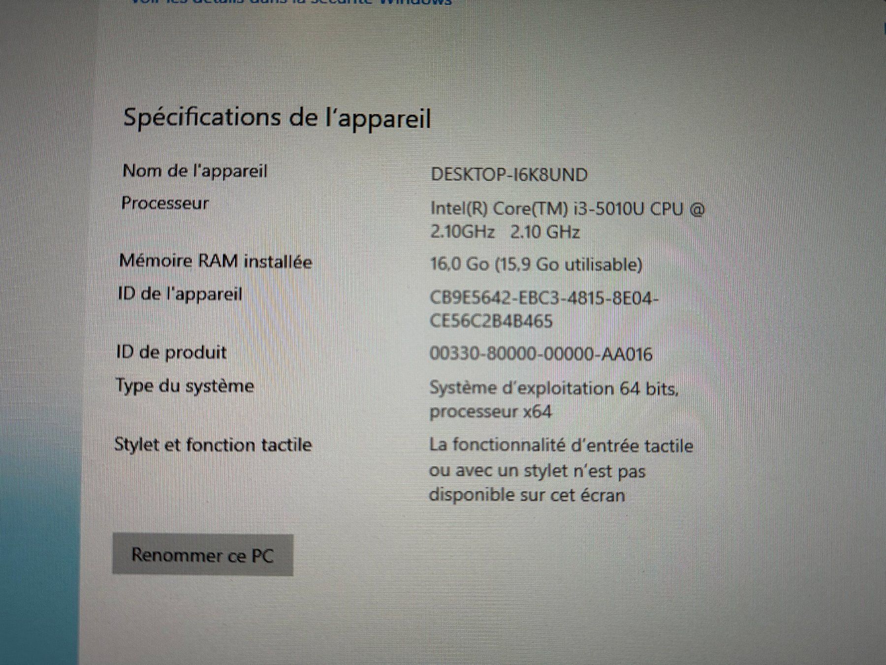 PC: Mini PC - Intel NUC5i3RYH – Usato da Genève venduto da AlexB64 4