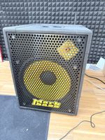 Markbass Bass Combo CMD 151P Black Line gebraucht