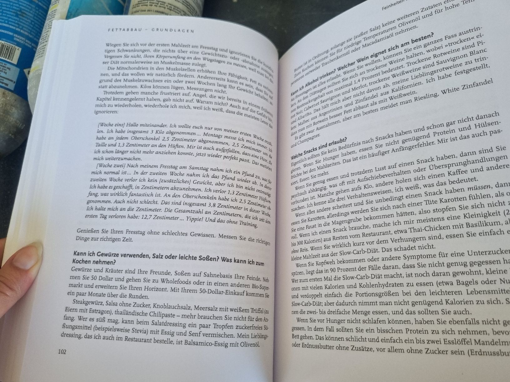 Libri: Der 4 Stunden Körper  Buch – Usato da Rickenbach LU venduto da sammija 5