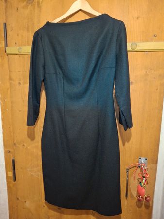 Robe noire Caroll T38